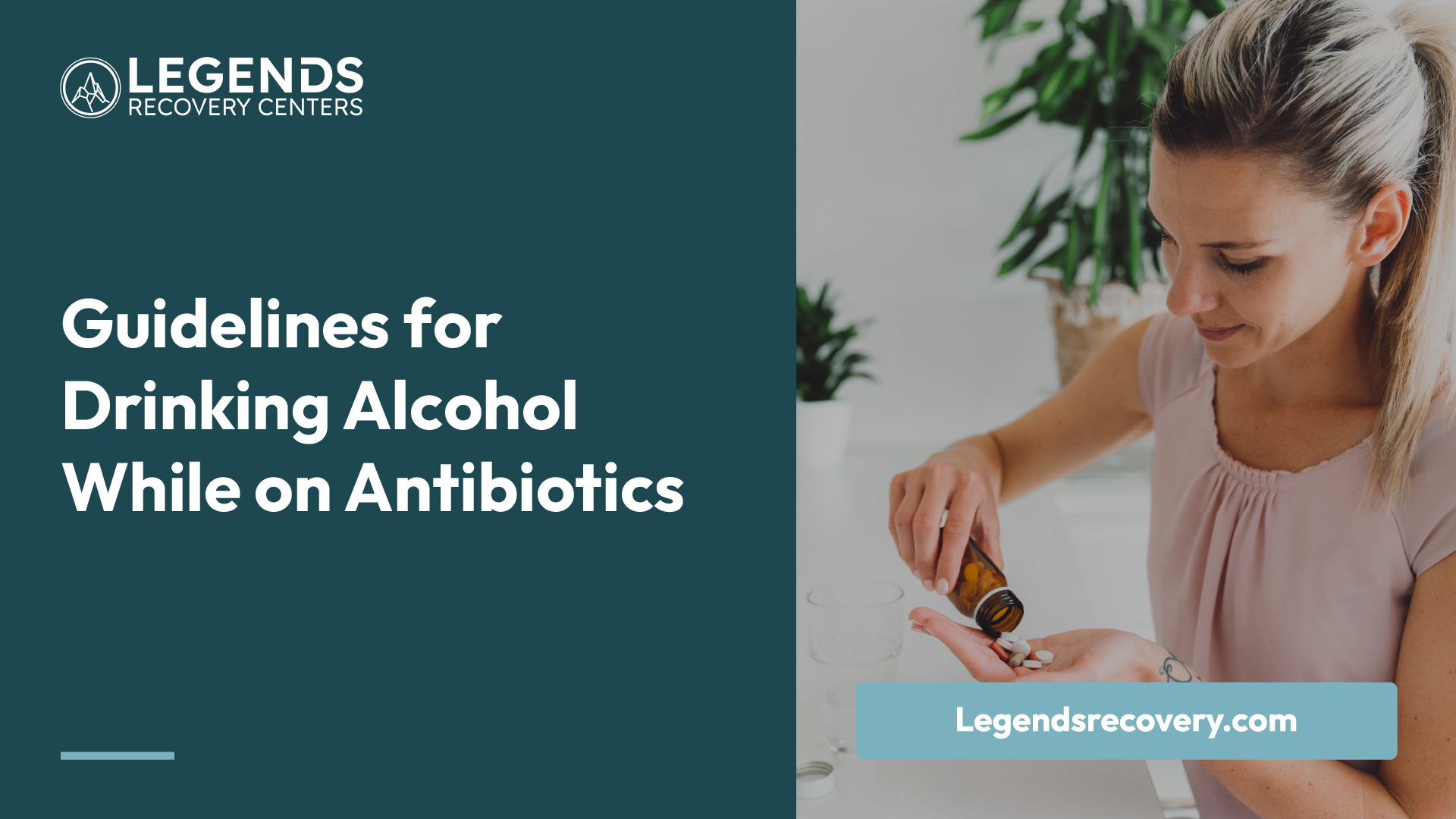 Alcohol and Antibiotics—What You Should Know